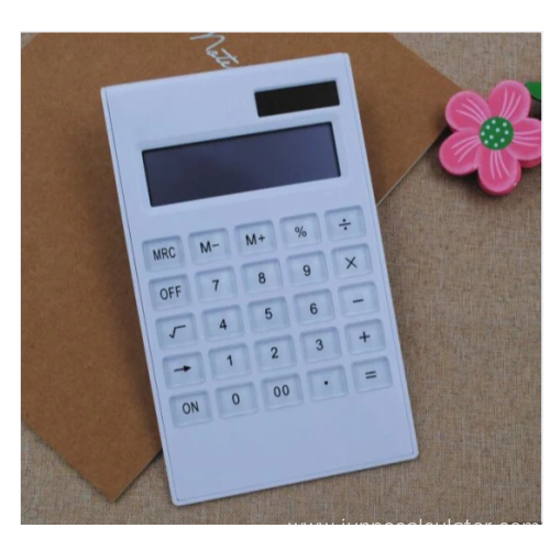 Solar Calculator 2021 FASHION